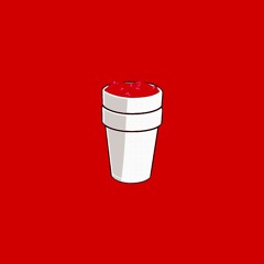 In My Cup (ft. Lil 3six & Strigz) | Prod. Broke Boy