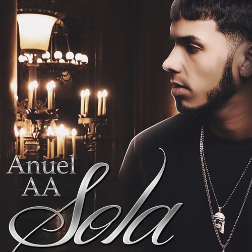 Stream Anuel AA- Sola Instrumental Original by Josuez5 | Listen online for  free on SoundCloud