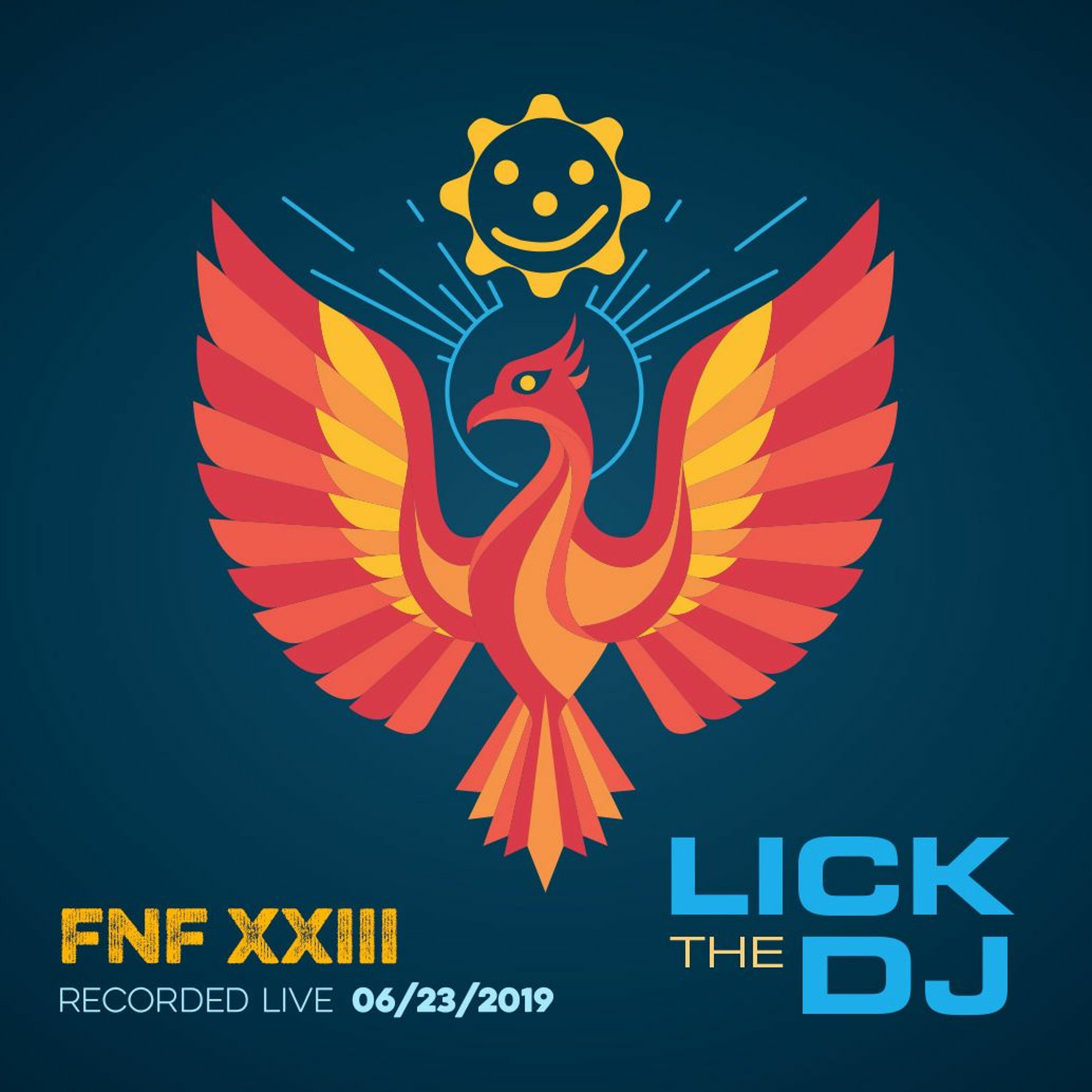 Lick the DJ