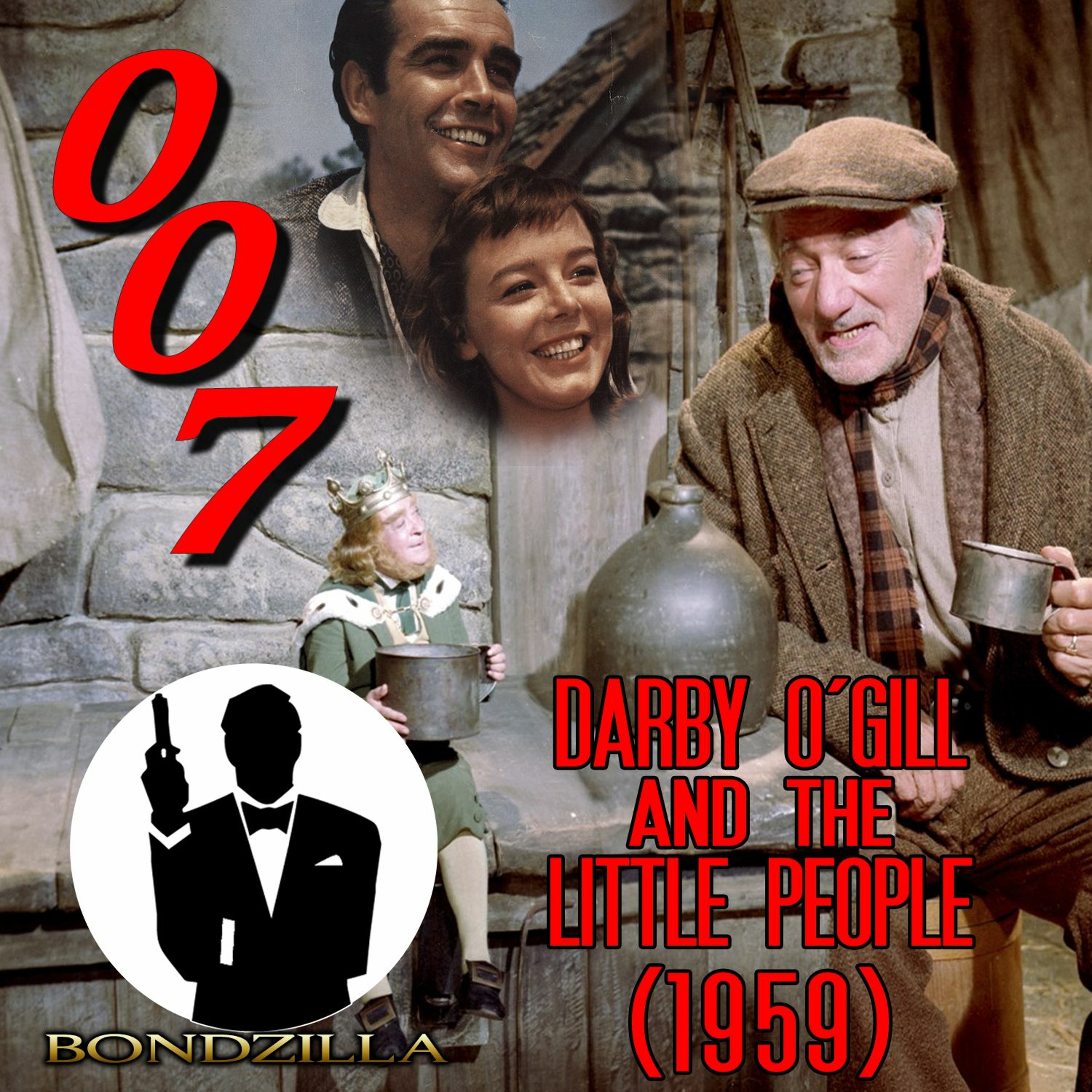 Darby O'Gill and the Little People (1959)