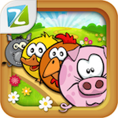 Bubble Zoo Rescue Menu