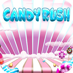 Candy Rush Reel