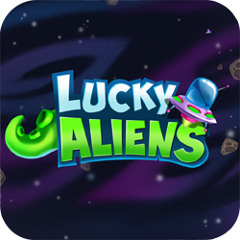 Lucky Aliens Main Music