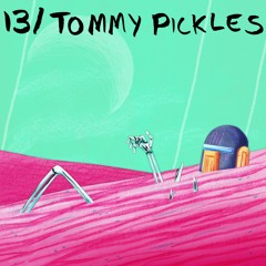 Spaced 13 | Tommy Pickles