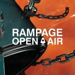 Chime b2b Oliverse @ RAMPAGE OPEN AIR