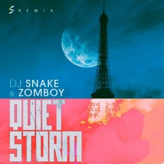 Dj Snake & Zomboy - Quiet Storm [Sidenoise Remix]