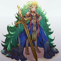 Fire Emblem: Three Houses Reach for my Hand