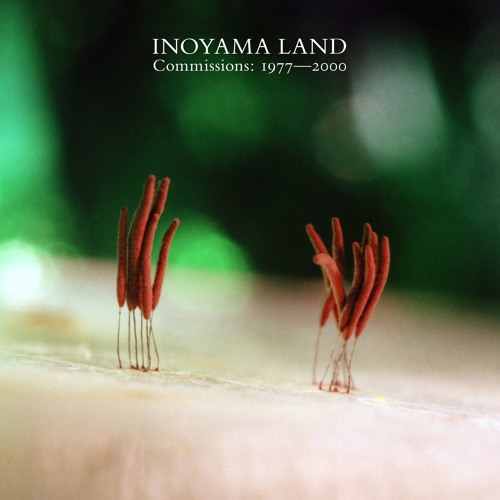 Inoyama Land - "Hair Air" (Commissions: 1977-2000)