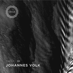 OECUS Podcast 162 // JOHANNES VOLK