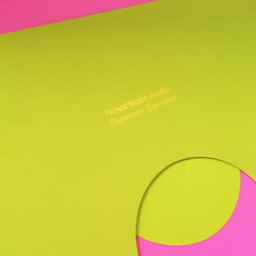 Tammo - It Is Not Entirely (Straightforward) - Nous'klaer Summer Sampler '19