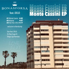 Bonasforsa - Elan feat. DELO (Diego Laje Remix)
