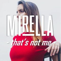 That's Not Me - Acoustic Demo