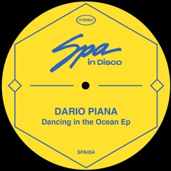 (SPA054) DARIO PIANA - Somebody (Original Mix)