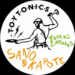 Sano & Kapote - 4 Bounce Tool