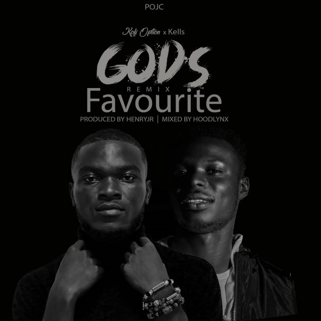 Stream God's Favourite Remix by Kofi Option PoJC | Listen online for ...