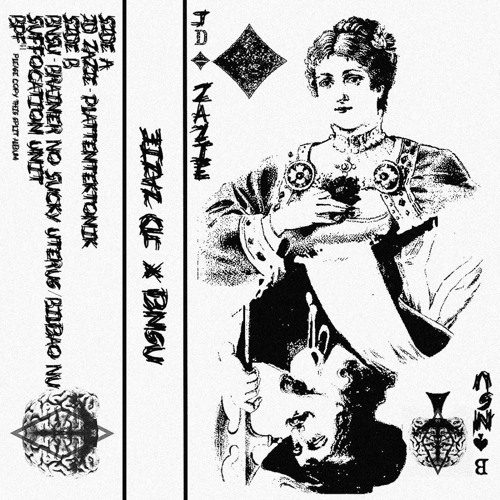 JD ZAZIE X BNSU Side A - JD Zazie - Plattentektonik