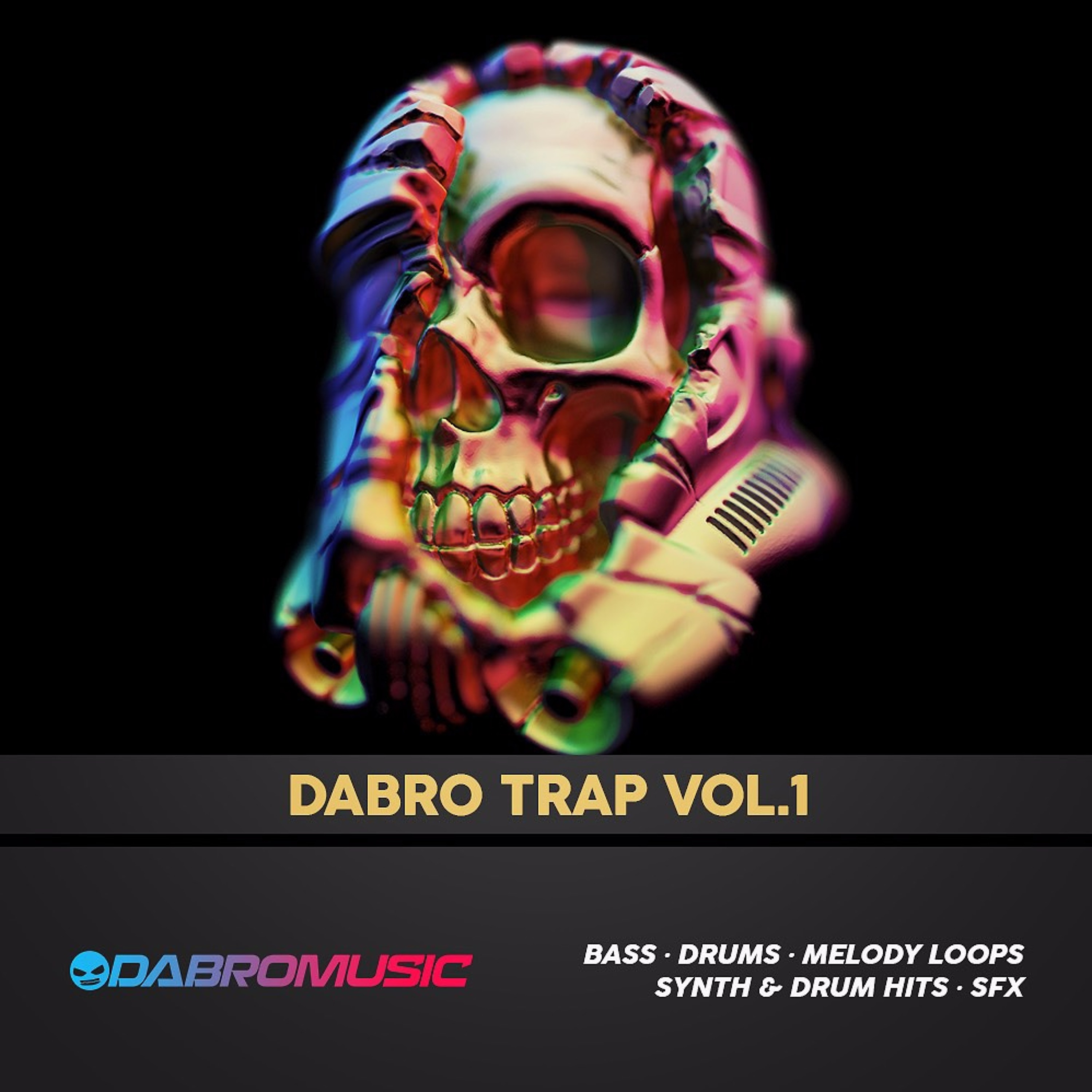 DABRO Trap Samples episode artwork