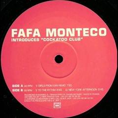 Fafa Monteco - To The Rhythm