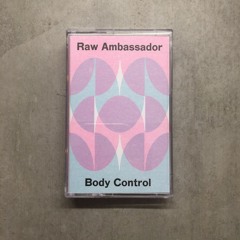 PREMIERE #559 | Raw Ambassador - Body Control [Label in Disarray] 2019