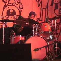 Ad-lib Funky Drum Solo (live version, 2007)