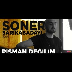 Soner Sarıkabadayı - Pişman Değilim (Akustik)