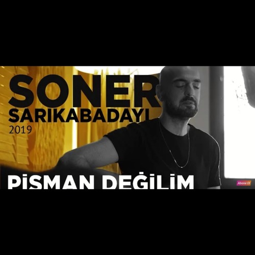 Soner Sarıkabadayı - Pişman Değilim (Akustik)