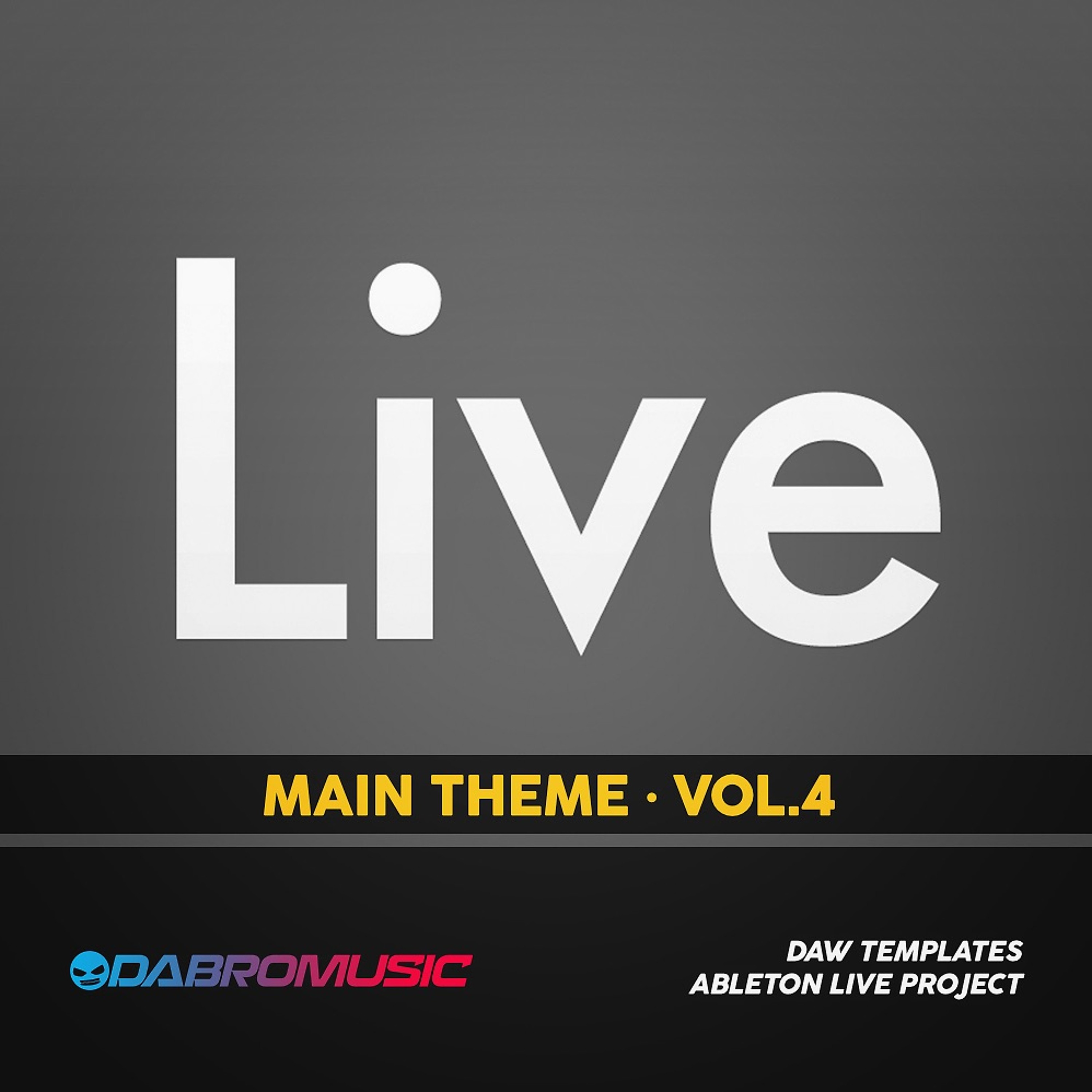 Main Theme Vol4 - Ableton Live 9 episode artwork