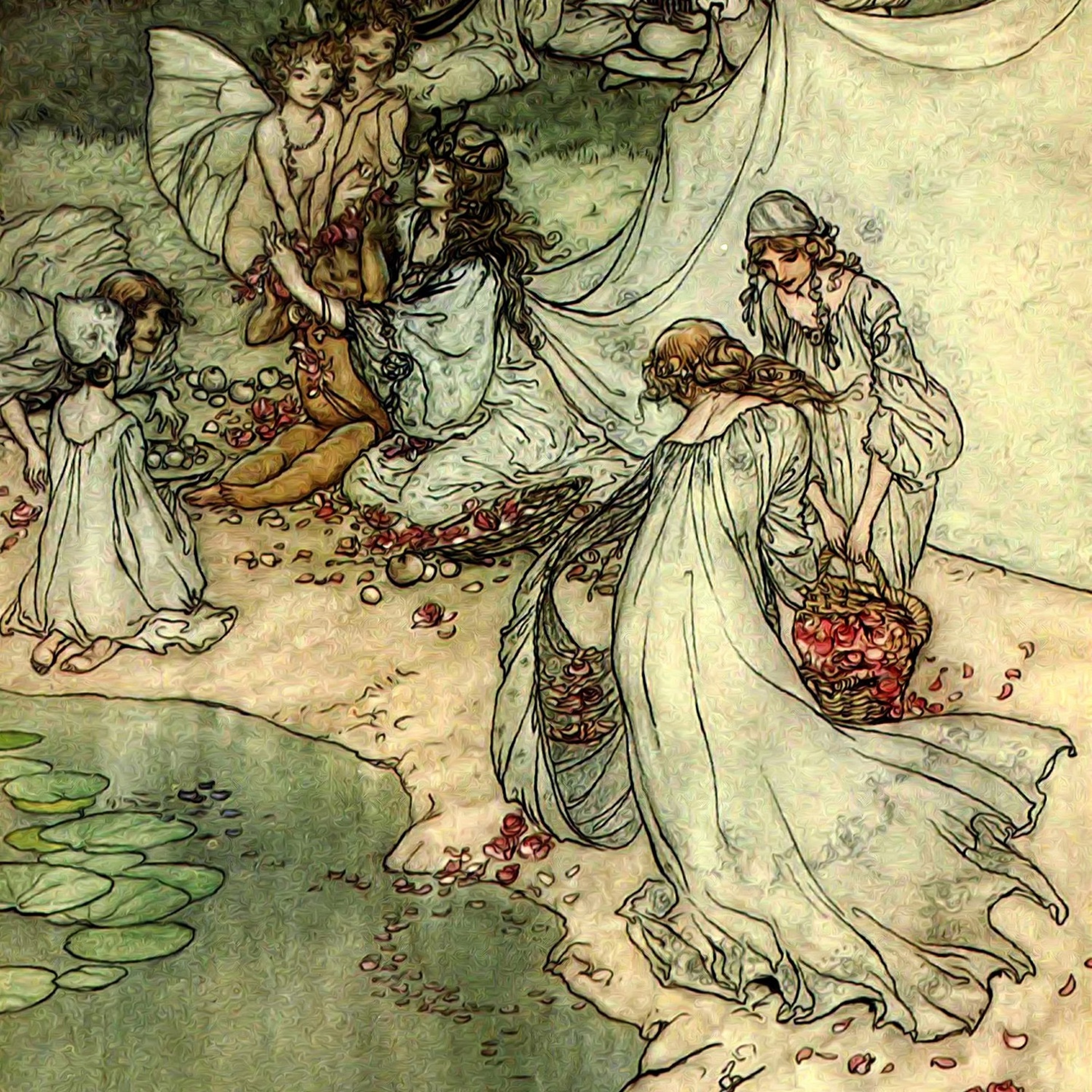 The Faerytale Apothecary