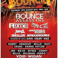 Everybody's Bouncin Promo Mix by DJ Willo