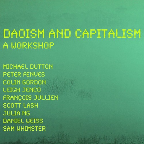 Francois Jullien Paris 7 De L Etre Au Vivre By Goldsmiths Uol