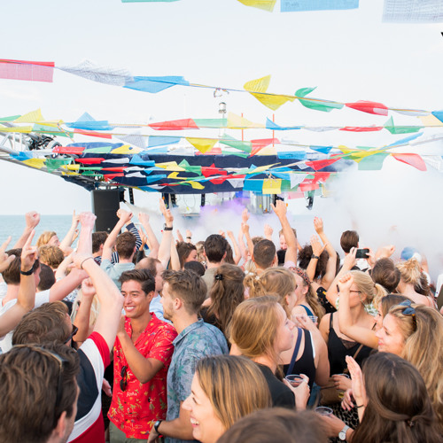Riptide Soundsystem - Live @ Springtij 2019