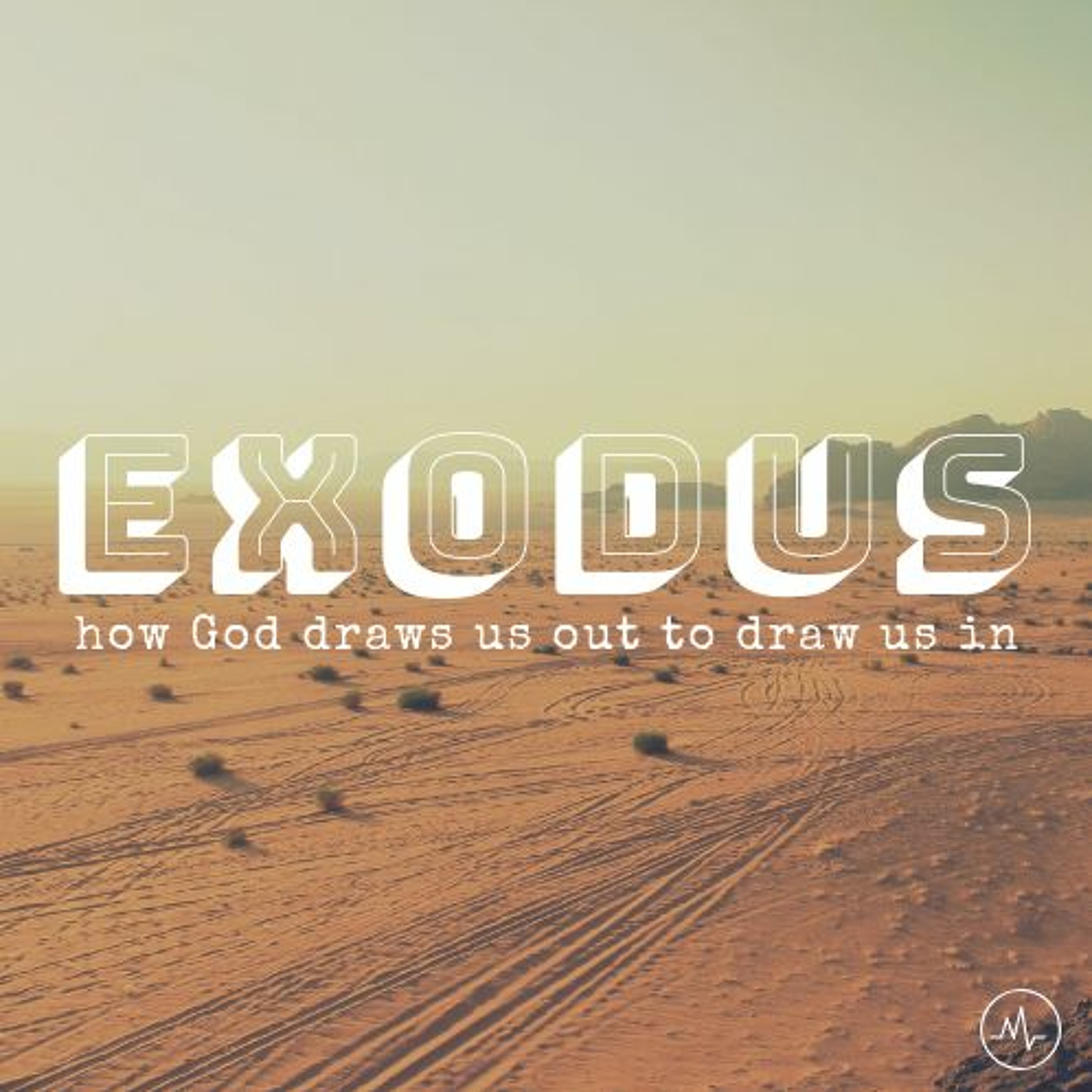 Sunday 4th August: Let my people go, Gods promise // Pete Crossley