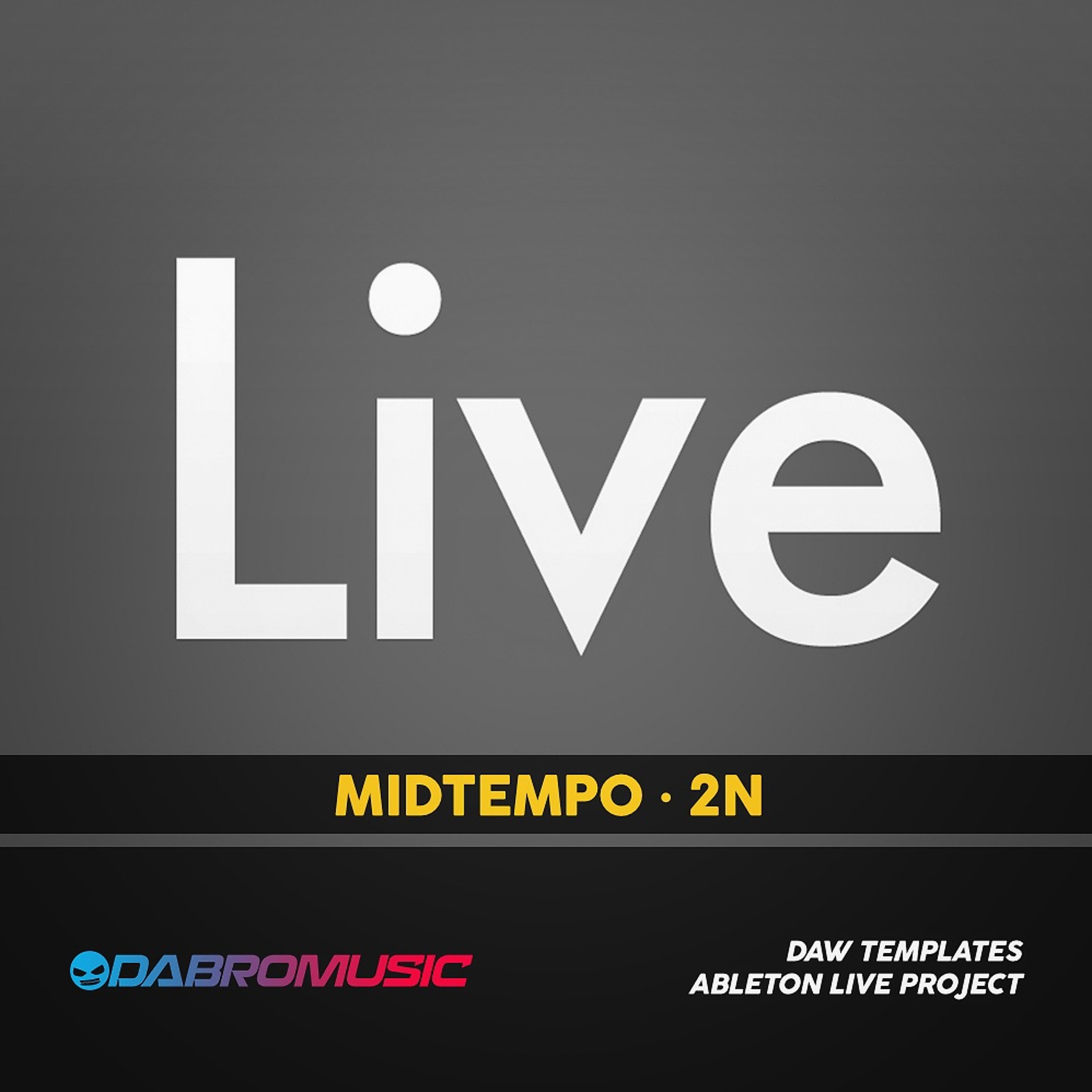 Mid Tempo 2N - Ableton Live 9 episode artwork