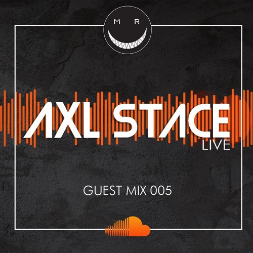 MRC GUEST MIX 005 BY AXL STACE