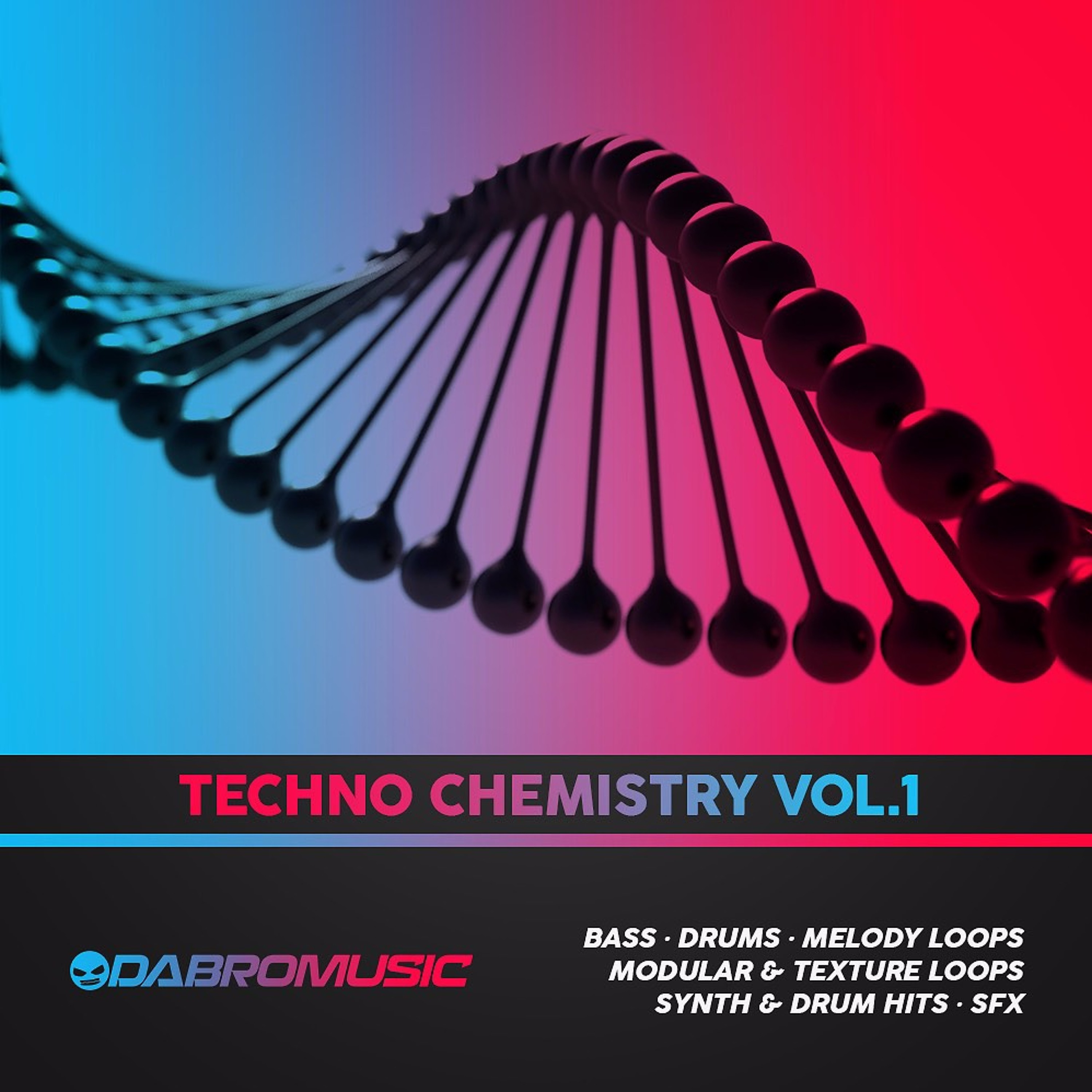 Techno Chemistry Samples episode artwork