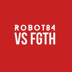 Welcome To The Pleasuredome (ROBOT84 Full Vocal Rework)