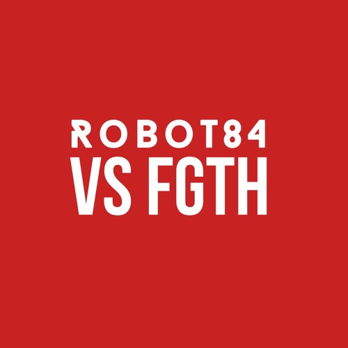 Welcome To The Pleasuredome (ROBOT84 Full Vocal Rework)