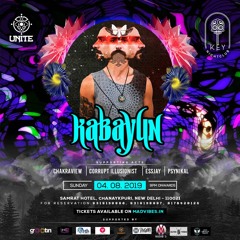 Monsoon mix (Kabayun Delhi 2k19 opening set)