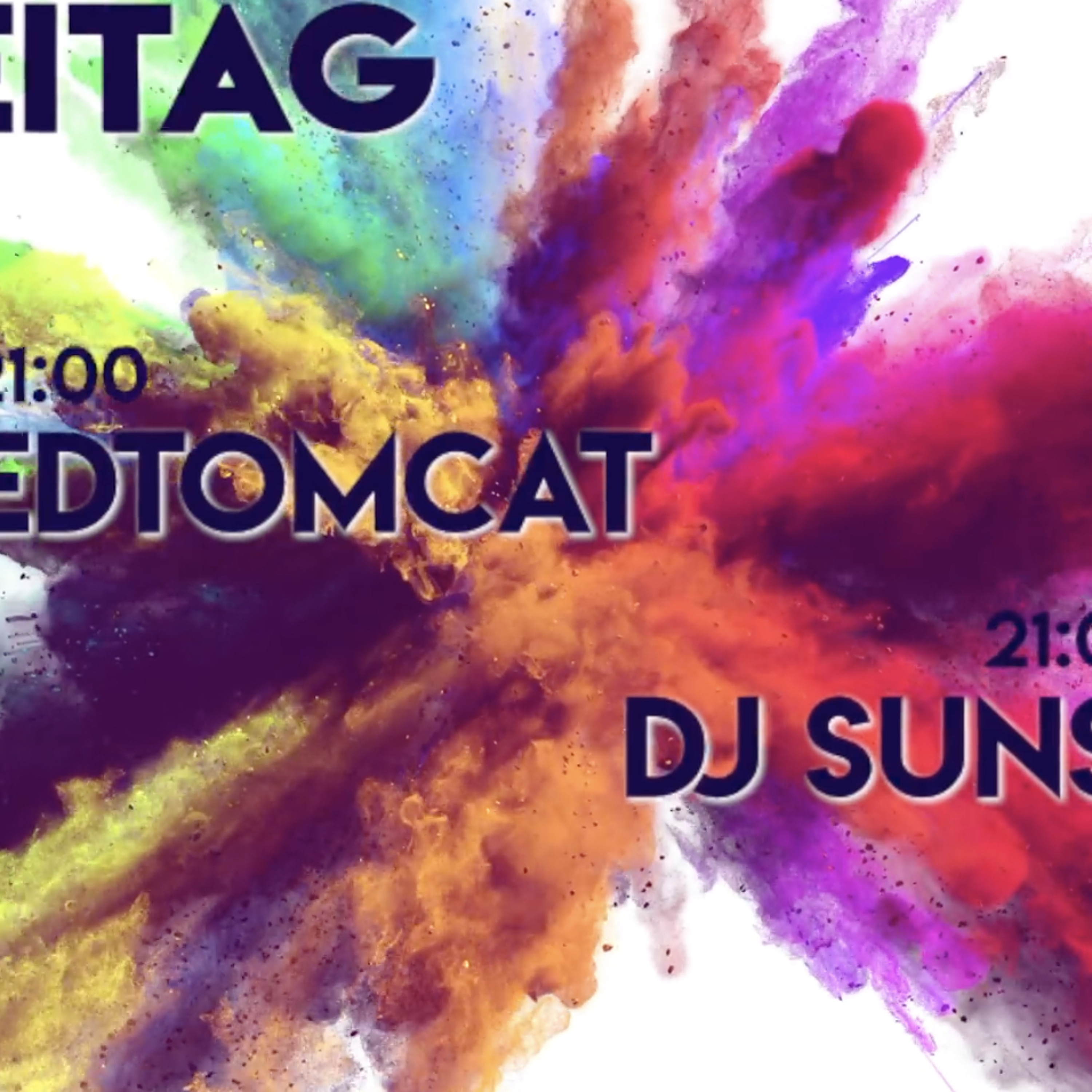 Dj  RedtomCat
