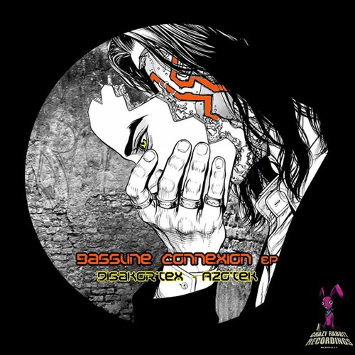 Bassline Connection 01 New Day by Disakortex Crazy Rabbit Recordigs