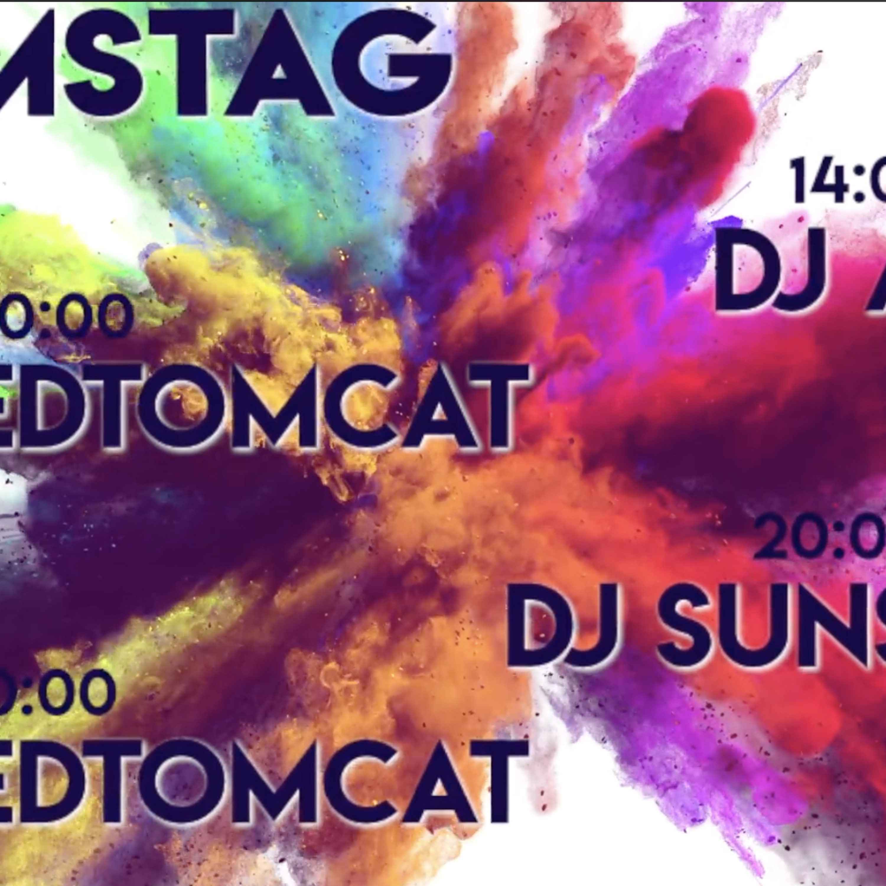Dj  RedtomCat