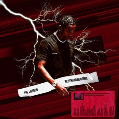 Young Thug x J. Cole x Travis Scott - The London (Redthunder remix)