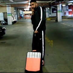 Blazer boccle- hell fire