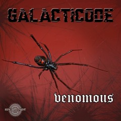Venomous- Released on  "Psychedelic Odyssey" EP by Sun Department Records