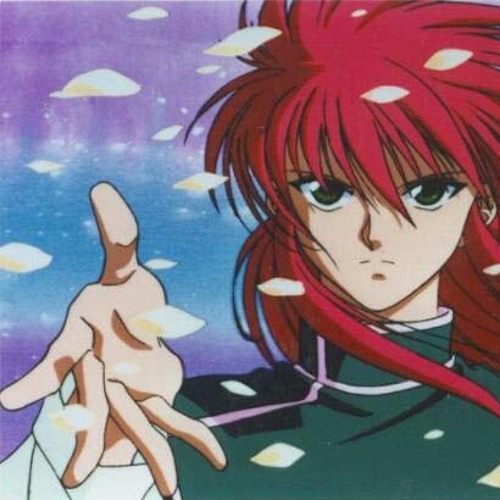 Koori Knife o Daite_Yu Yu Hakusho