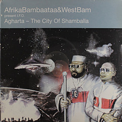 Agharta - The City Of Shamballa (Dr. Rhythm's Higher State Of Trommelwirbel Mix)