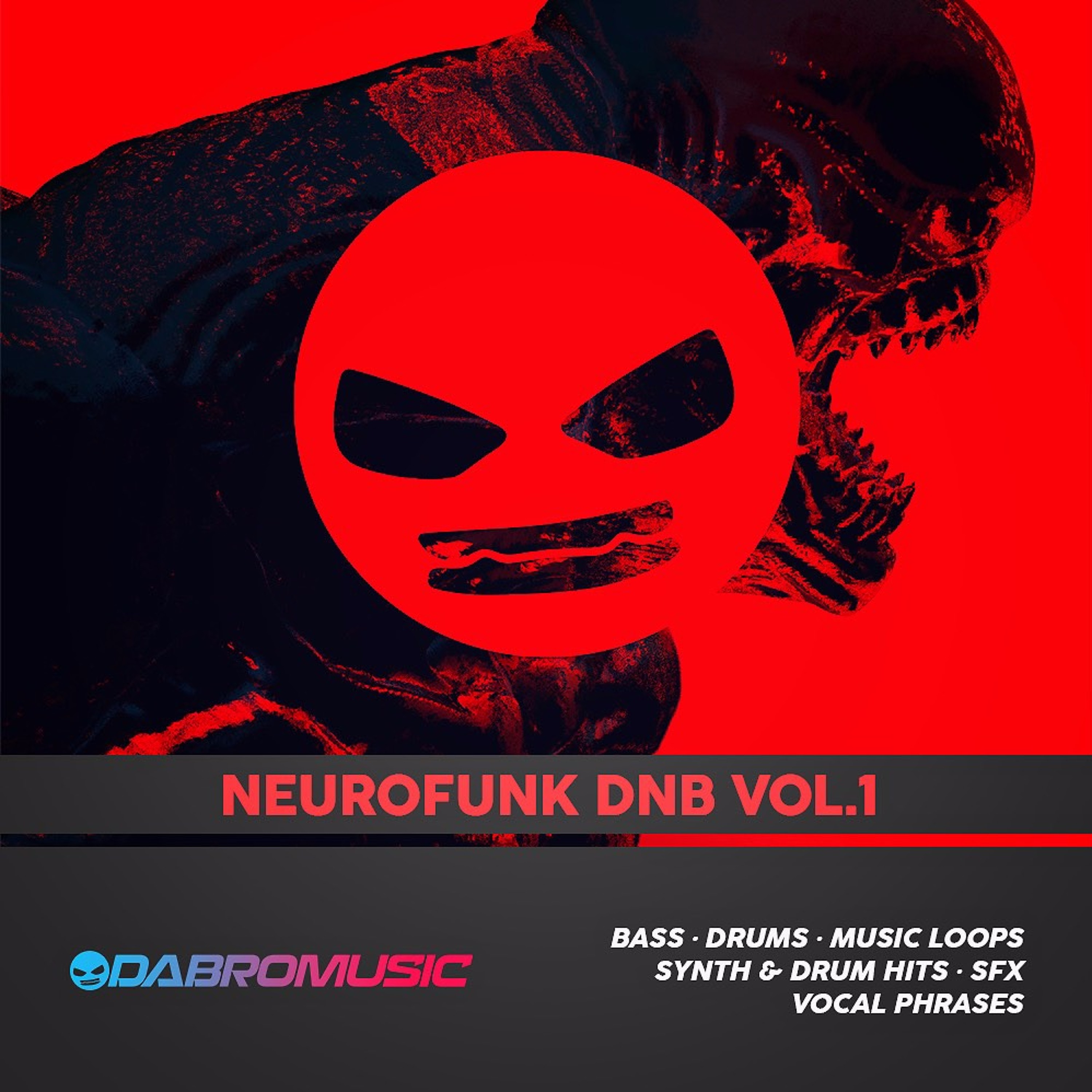 Neurofunk DNB Samples episode artwork