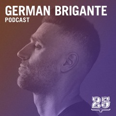 Podcast #040 - German Brigante