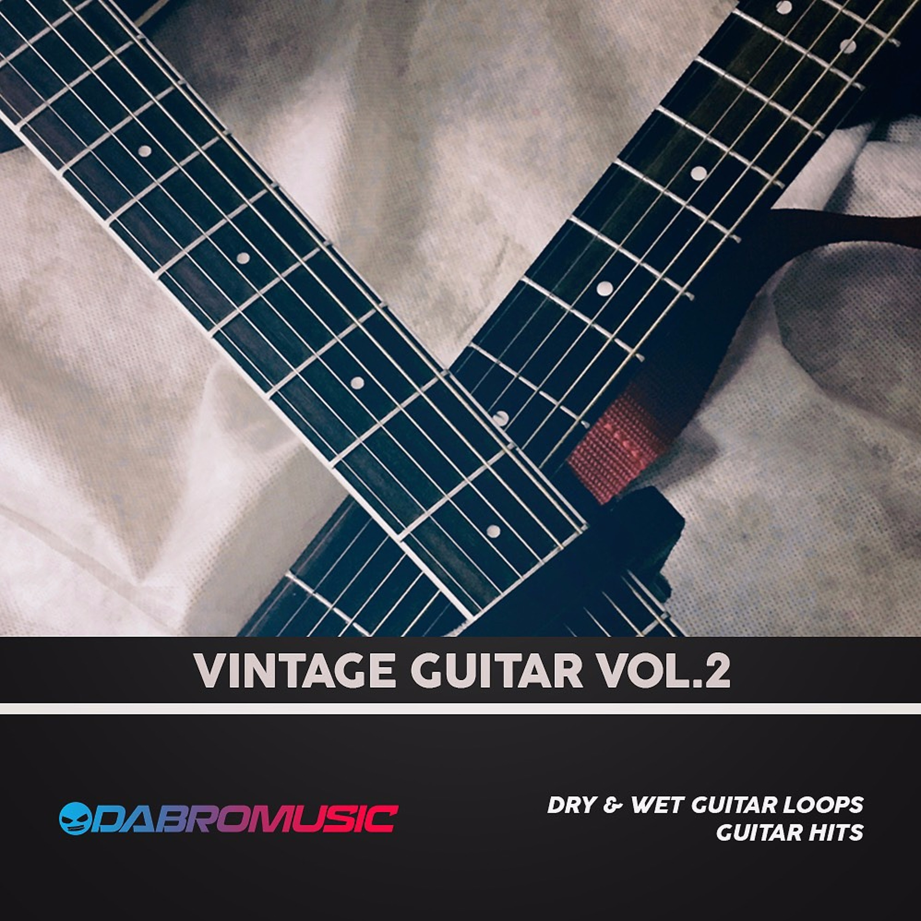 Vintage Guitar Vol.2 Samples episode artwork