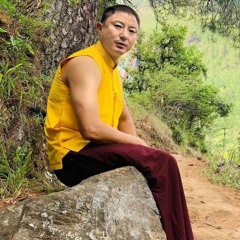 Sem Chi khar by 12th Chakzampa Thang Thong Gyalpo